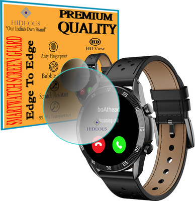 HIDEOUS Screen Guard for BOAT WATCH PRIMIA(Pack of 1)