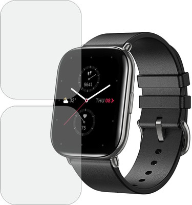 TELTREK Screen Guard for Amazfit Zepp E Square(Pack of 2)