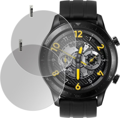 chakoor Screen Guard for Realme watch s pro(Pack of 2)