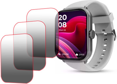 TWUAOP Screen Guard for BEATXP MARV SUPER(Pack of 3)