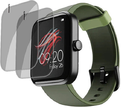 XAZE Screen Guard for boAt Wave Select Smartwatch(Pack of 2)