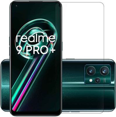 AGRSHI Screen Guard for Realme(Pack of 1)