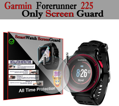 daffin Screen Guard for Garmin Forerunner 225(Pack of 2)