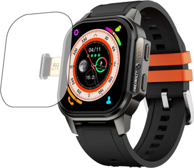 TWROP Screen Guard for FIRE BOLTT SNAPP SMARTWATCH SCREEN GUARD(Pack of 1)