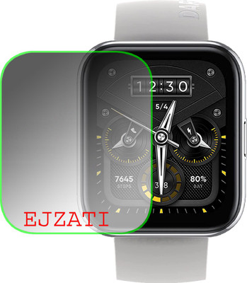 EJZATI Screen Guard for REALME WATCH 2 PRO SMARTWATCH(Pack of 1)