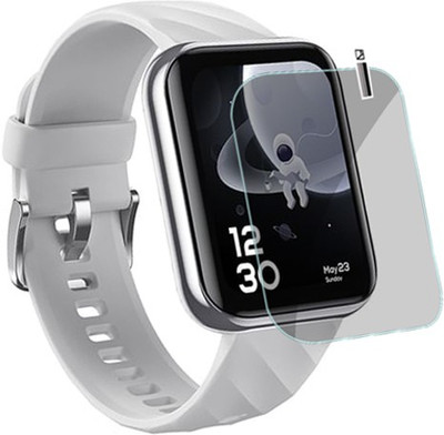 XAZE Screen Guard for Dizo Watch D Talk Smartwatch(Pack of 1)