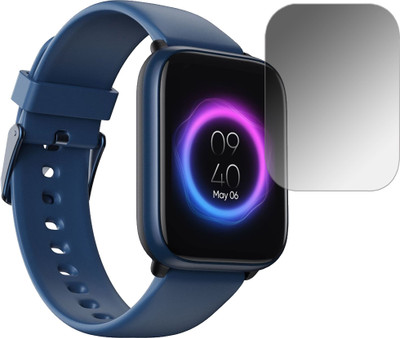 EJZATI Screen Guard for DIZO WATCH D SHARP SMARTWATCH, SCREEN GUARD(Pack of 1)
