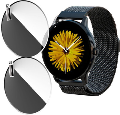 daffin Screen Guard for Fire Boltt Phoenix Ultra(Pack of 2)