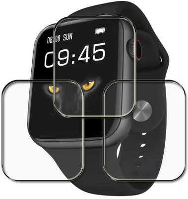 tombik Screen Guard for ik6-CrossBeats Ignite S3 Ultra Max(Pack of 3)