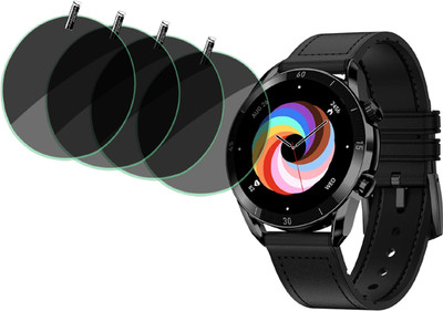 XAZE Screen Guard for fire boltt artillery Smartwatch(Pack of 4)