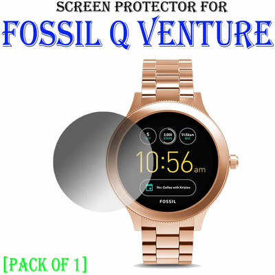 EJZATI Screen Guard for FOSSIL Q VENTURE SMARTWATCH(Pack of 1)