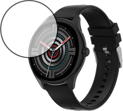 MOKPLZ Screen Guard for FIRE BOLTT PHOENIX AMOLED SMARTWATCH(Pack of 1)
