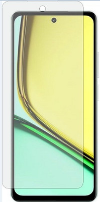 LIGHTWINGS Screen Guard for Realme- 12 Lite(Pack of 1)
