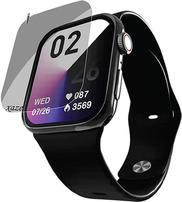 XAZE Screen Guard for Hammer Pulse Ace Pro Smartwatch(Pack of 1)