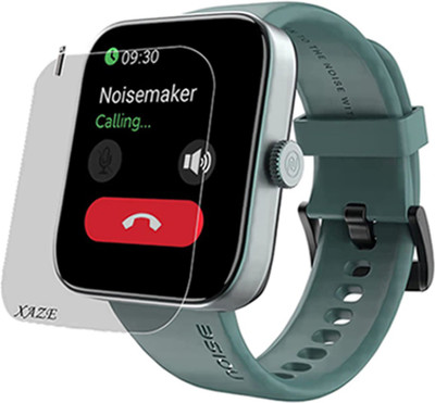 XAZE Screen Guard for Noise ColorFit Pulse Go Buzz Smartwatch(Pack of 1)