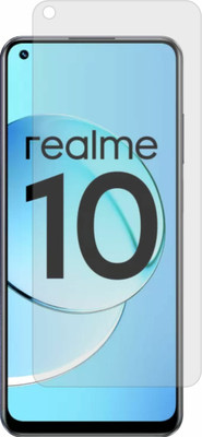 Ten To 11 Screen Guard for Realme 10, Realme 10 [Matte] [Unbreakable](Pack of 1)