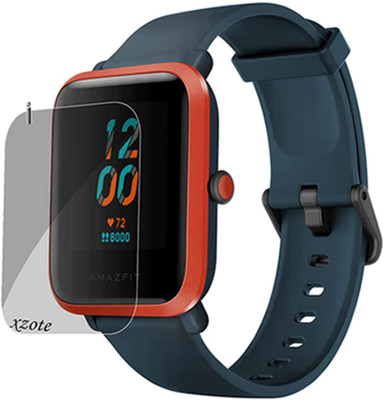 XAZE Screen Guard for Amazfit Bip S Smartwatch(Pack of 1)