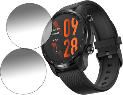 TWUAOP Screen Guard for TICWATCH PRO 3 ULTRA GPS(Pack of 2)