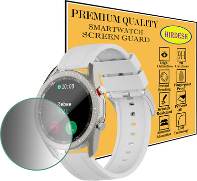 hirdesh Screen Guard for Zebronics ZEB-FIT4220CH(Pack of 1)