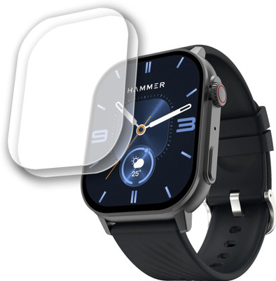 YCHROZE Screen Guard for HAMMER Arctic 2.04(Pack of 2)