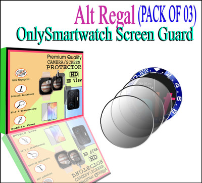 daffin Screen Guard for Alt Regal(Pack of 3)