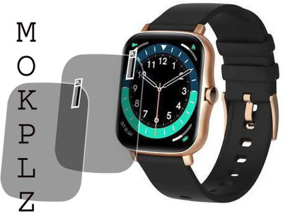 MOKPLZ Screen Guard for PEBBLE COSMOS PRO(Pack of 2)