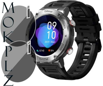 MOKPLZ Screen Guard for KOSPET TANK T1 PRO(Pack of 2)