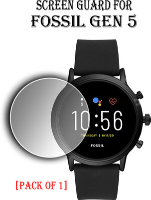 EJZATI Screen Guard for FOSSIL GEN 5 SMARTWATCH(Pack of 1)