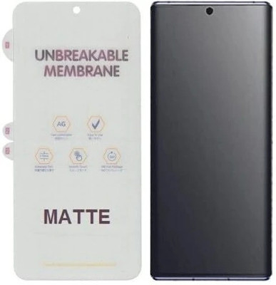 Gorila OG Screen Guard for Vivo Y300 Plus Screen Guard Fiber Unbreakable Membrane(Pack of 1)
