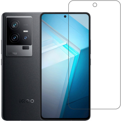 DVTECH Screen Guard for vivo iQOO 11S 9H Crystal Clear View(Pack of 1)