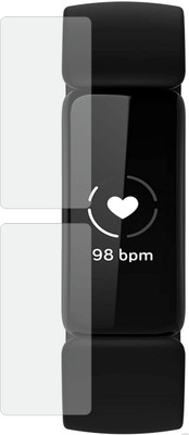 MOBART Screen Guard for FITBIT INSPIRE 2(Pack of 2)
