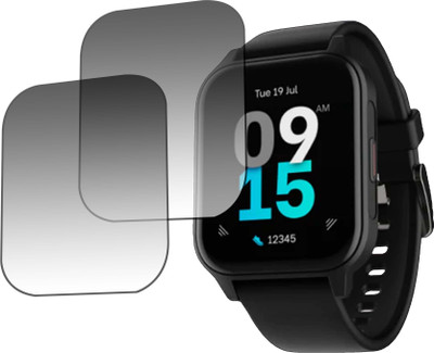 TWUAOP Screen Guard for BOAT XTEND CALL PLUS(Pack of 2)