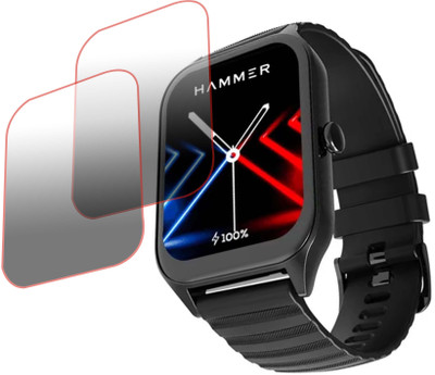 TWUAOP Screen Guard for HAMMER STROKE(Pack of 2)