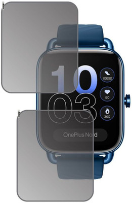 chakoor Screen Guard for OnePlus Nord Watch(Pack of 2)
