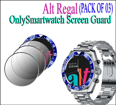 daffin Screen Guard for Alt Regal(Pack of 3)