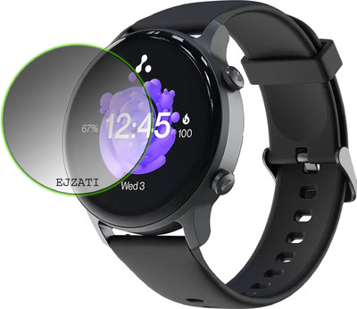 EJZATI Screen Guard for AMBRANE WISE ROAM SMARTWATCH(Pack of 1)