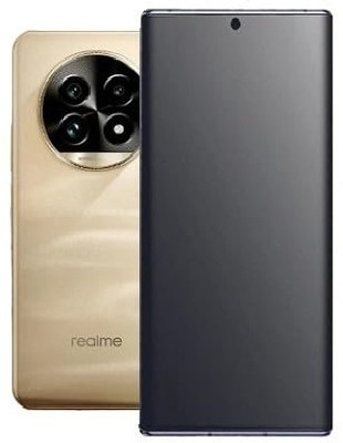 Hyper Screen Guard for realme 13 Pro+ 5G(Pack of 1)