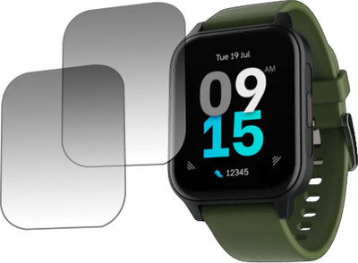 TWUAOP Screen Guard for BOAT XTEND CALL PLUS(Pack of 2)