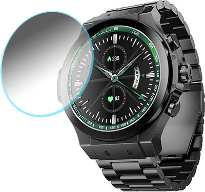 TWUAOP Screen Guard for BOAT ENIGMA X400 SMARTWATCH(Pack of 1)