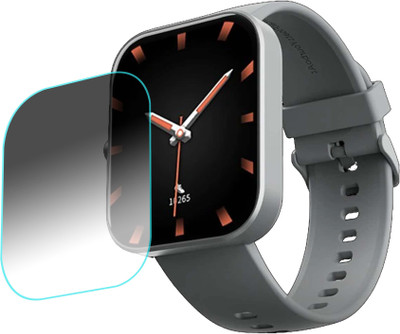 TWUAOP Screen Guard for BOAT WAVE HYPE SMARTWATCH(Pack of 1)