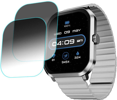 TWROP Screen Guard for BOAT ULTIMA SELECT SMARTWATCH(Pack of 2)