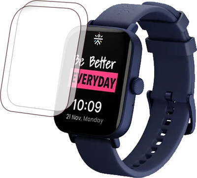ejzatex Screen Guard for CULTSPORT BEATS SMARTWATCH, SCREEN GUARD(Pack of 2)