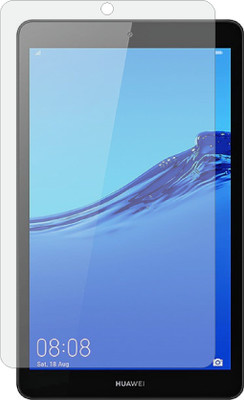 TELTREK Screen Guard for Huawei Mediapad M5 Lite 8(Pack of 1)