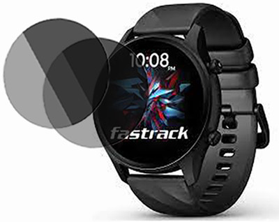 XAZE Screen Guard for Fastrack optimus(Pack of 2)