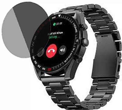 XAZE Screen Guard for Boult Mirage Smartwatch(Pack of 1)
