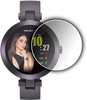 DOUMOF Screen Guard for Fire Boltt Virgo SMARTWATCH SCREEN GUARD(Pack of 1)
