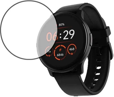 MOKPLZ Screen Guard for BOAT LUNAR ORB SMARTWATCH(Pack of 1)