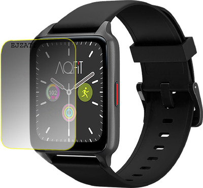 EJZATI Screen Guard for AQFIT W16 SMARTWATCH(Pack of 1)