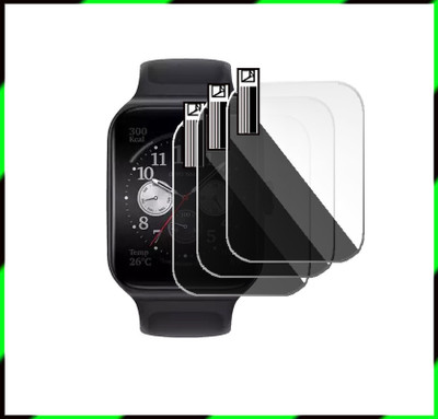 HIDEOUS Screen Guard for Oppo Watch 3 Pro(Pack of 3)