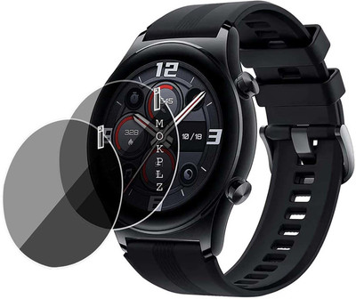 MOKPLZ Screen Guard for HONOR WATCH GS3(Pack of 2)